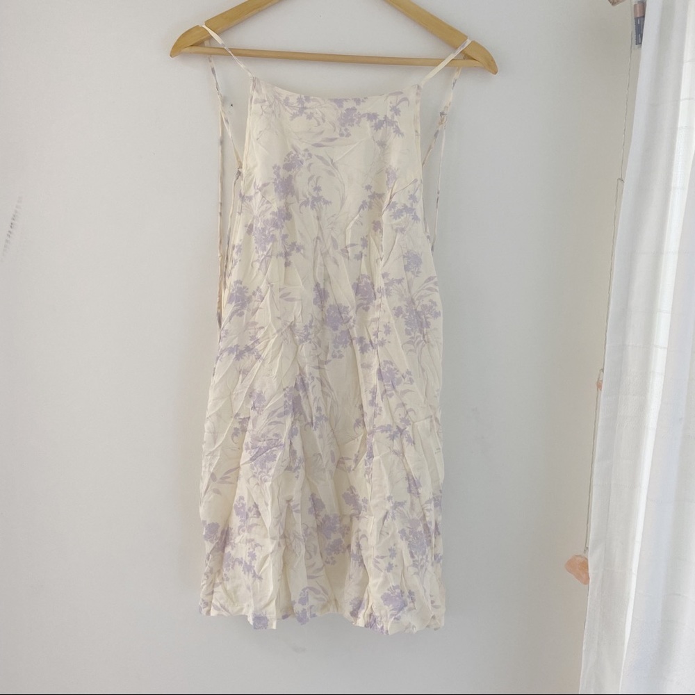 Free people in control mini dress